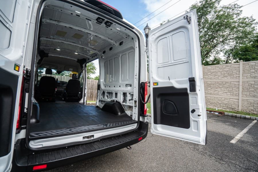 2024 Ford Transit Cargo Van