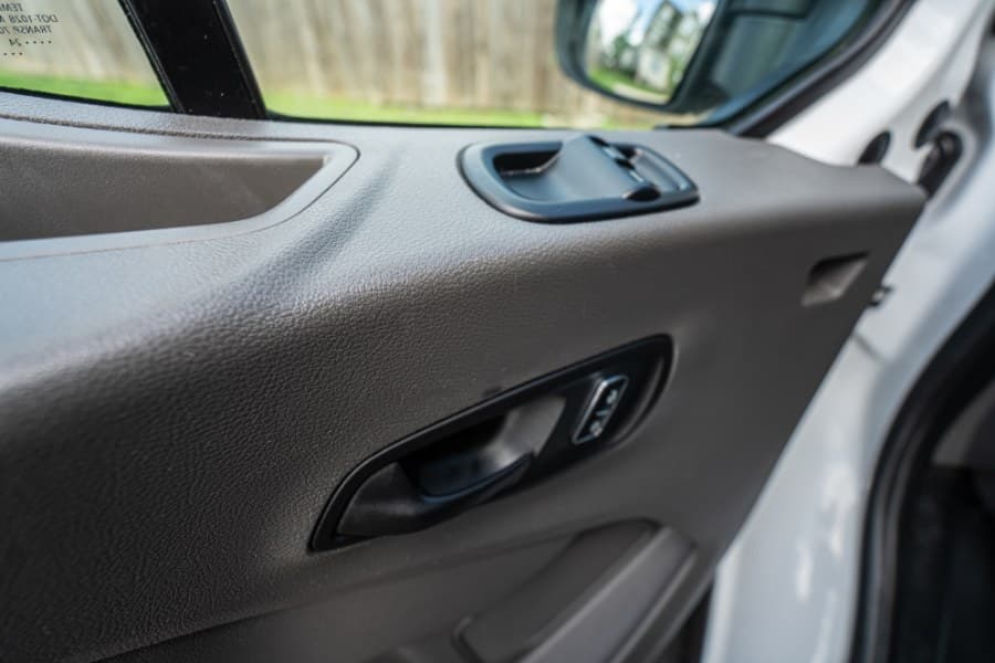 2024 Ford Transit Cargo Van