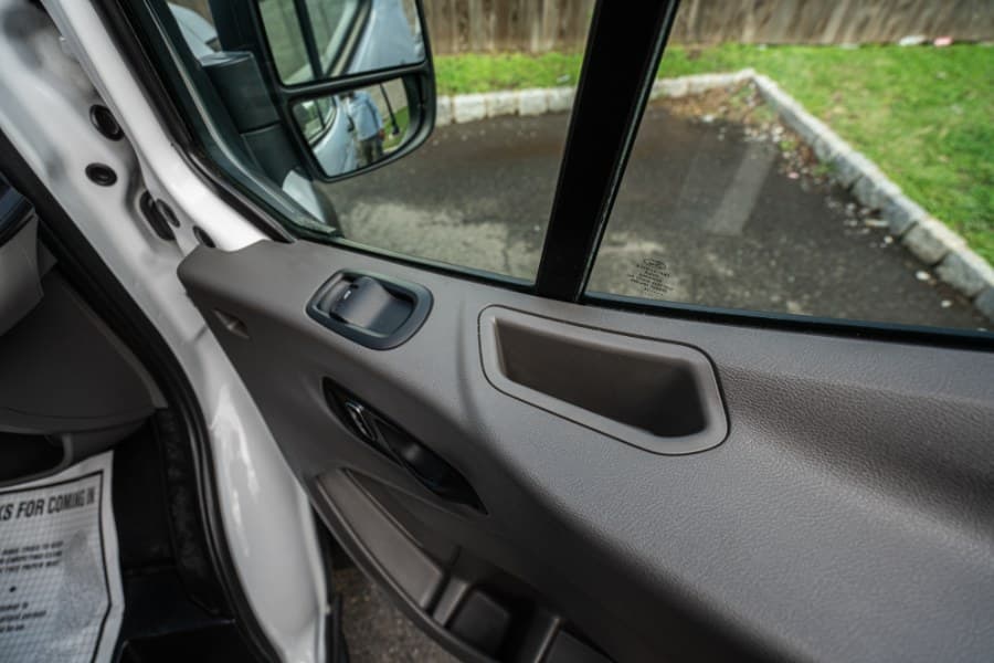 2024 Ford Transit Cargo Van