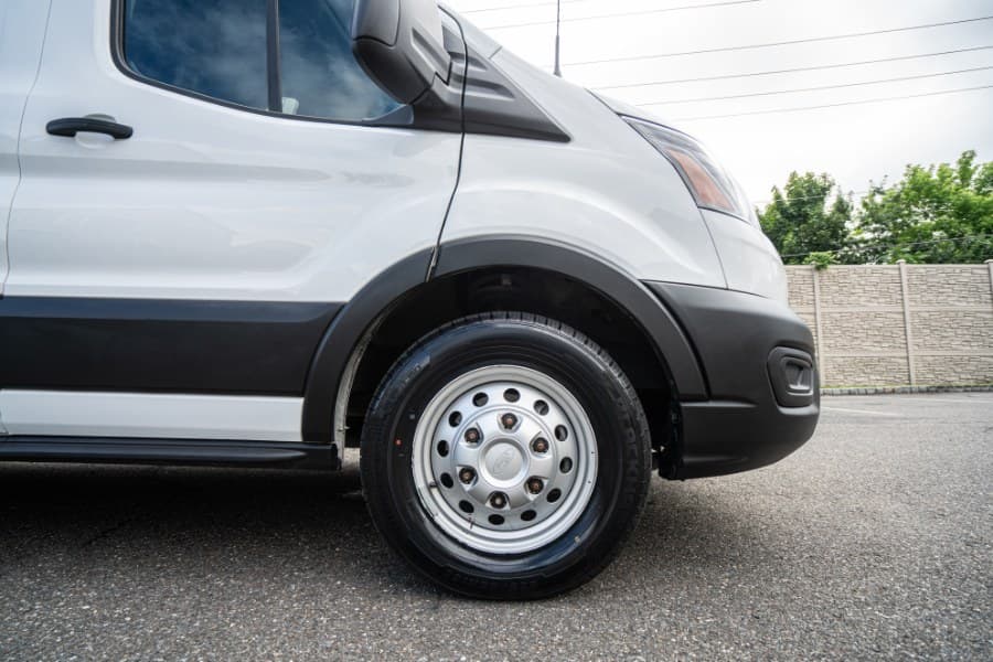 2024 Ford Transit Cargo Van