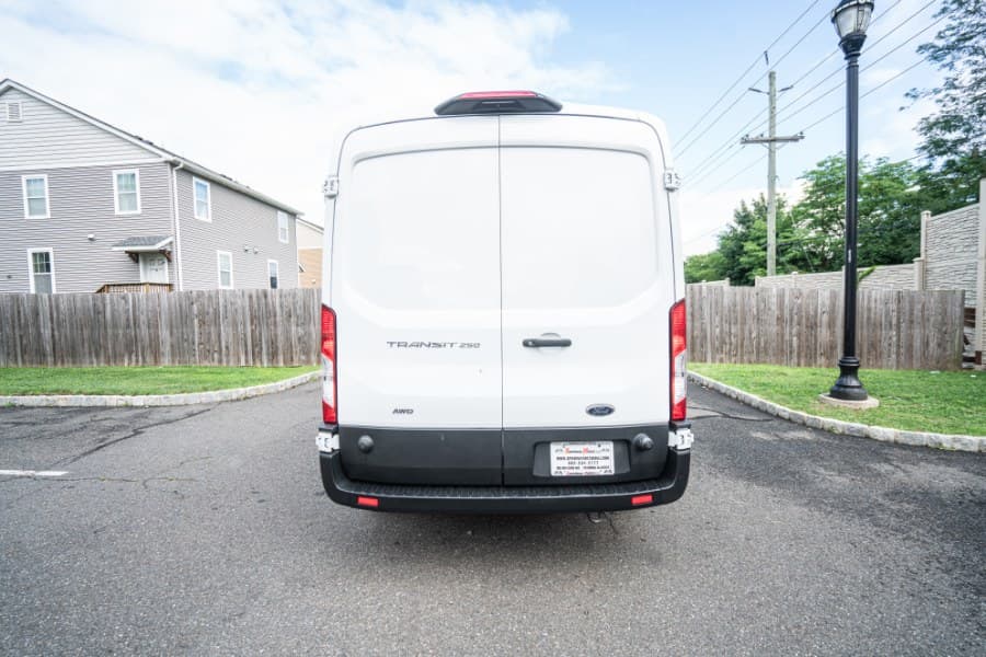 2024 Ford Transit Cargo Van