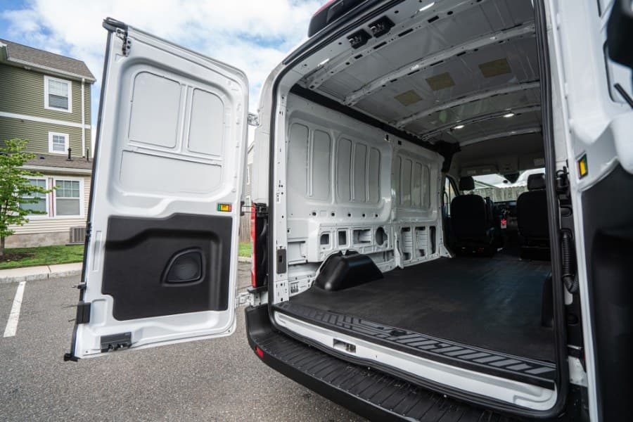 2024 Ford Transit Cargo Van
