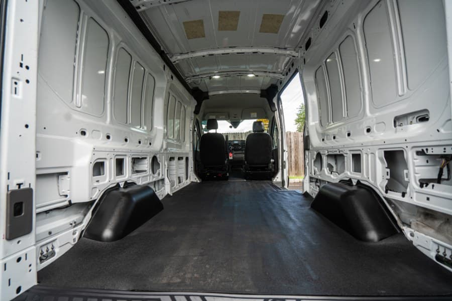 2024 Ford Transit Cargo Van