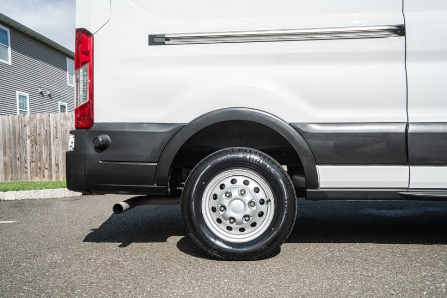 2024 Ford Transit Cargo Van