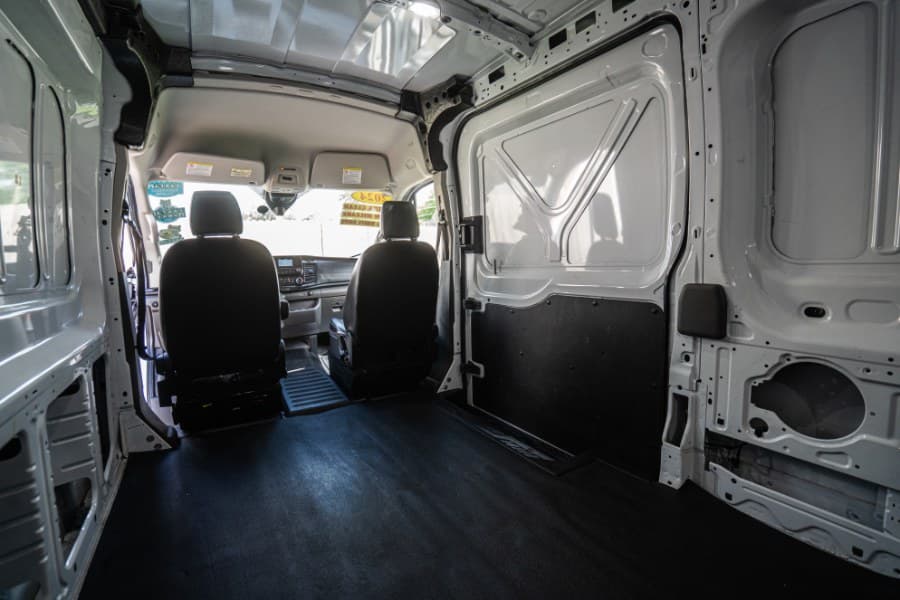 2024 Ford Transit Cargo Van