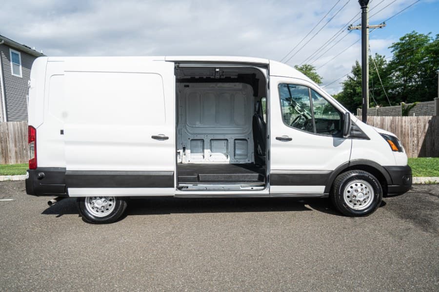 2024 Ford Transit Cargo Van