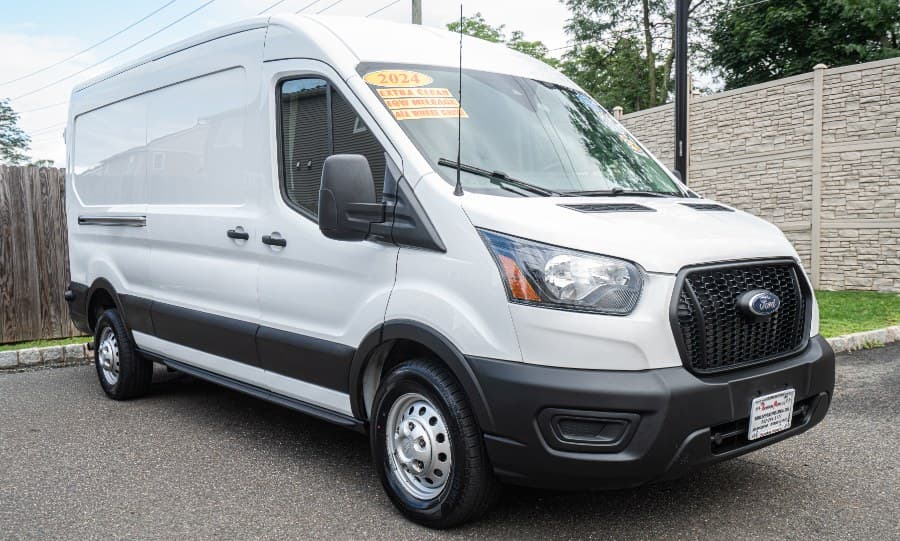 2024 Ford Transit Cargo Van
