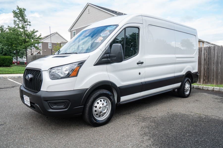 2024 Ford Transit Cargo Van