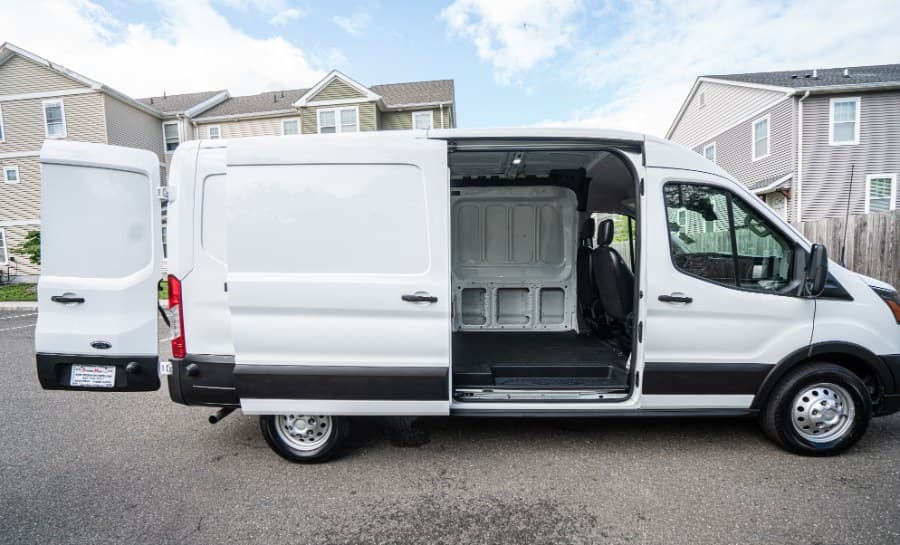 2024 Ford Transit Cargo Van