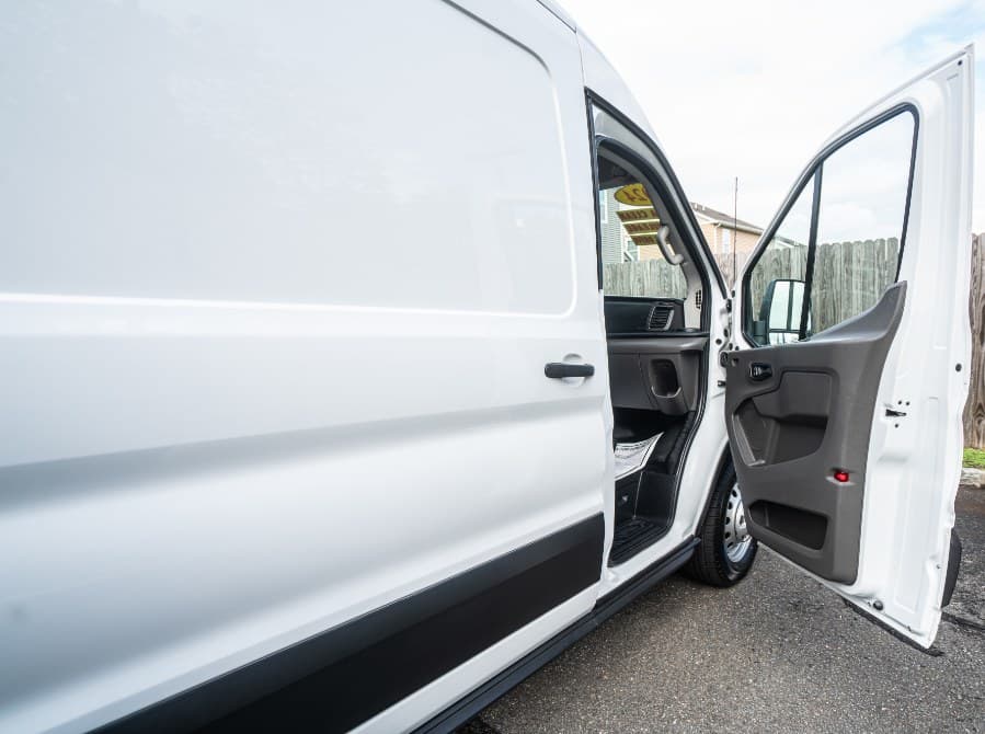 2024 Ford Transit Cargo Van