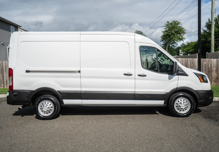 2024 Ford Transit Cargo Van