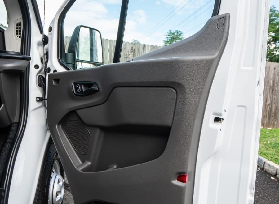 2024 Ford Transit Cargo Van