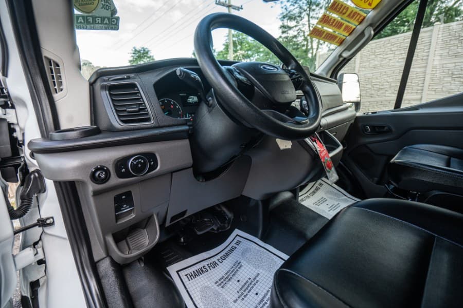 2024 Ford Transit Cargo Van