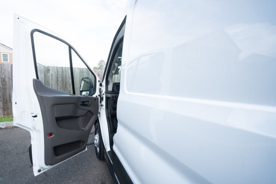 2024 Ford Transit Cargo Van