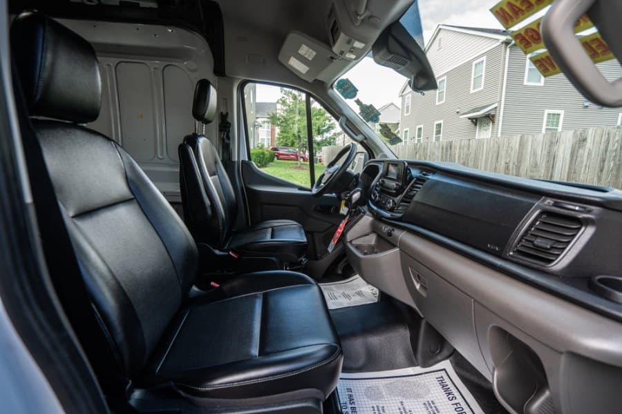 2024 Ford Transit Cargo Van
