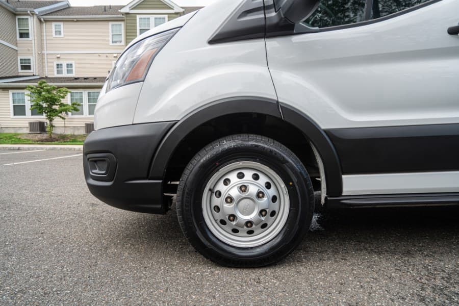 2024 Ford Transit Cargo Van