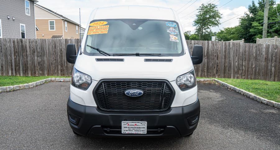 2024 Ford Transit Cargo Van
