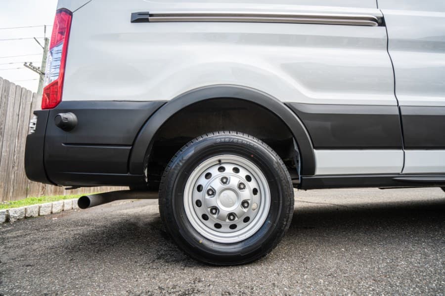 2024 Ford Transit Cargo Van