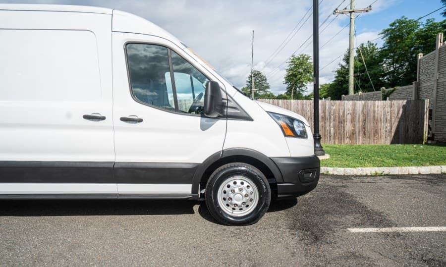 2024 Ford Transit Cargo Van