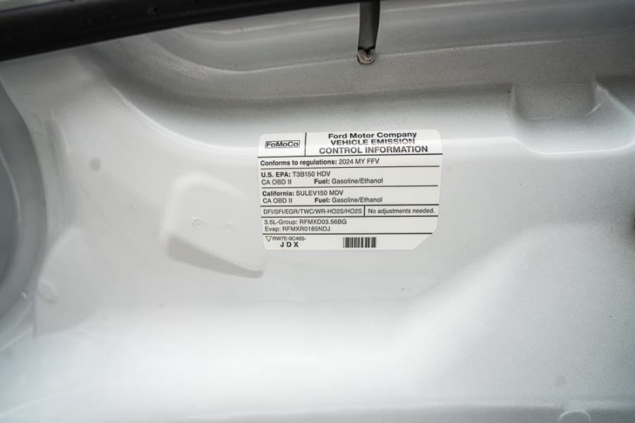 2024 Ford Transit Cargo Van