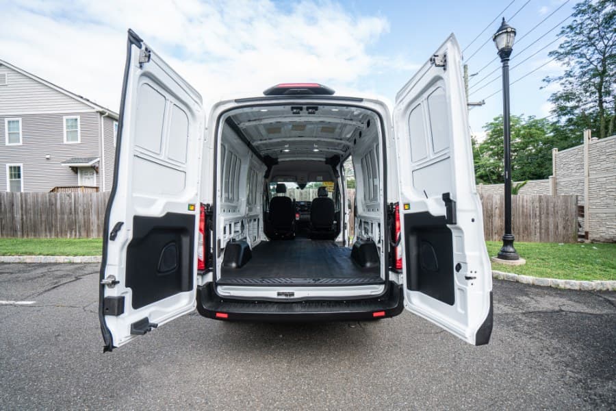 2024 Ford Transit Cargo Van