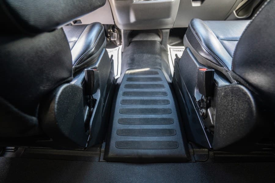 2024 Ford Transit Cargo Van