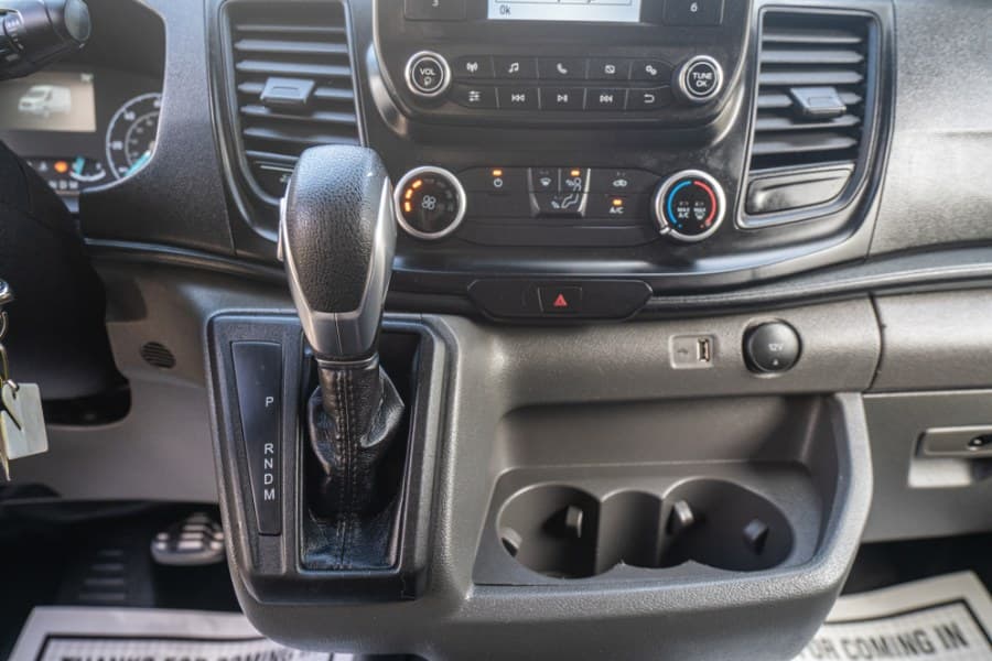 2024 Ford Transit Cargo Van