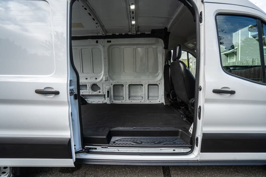 2024 Ford Transit Cargo Van