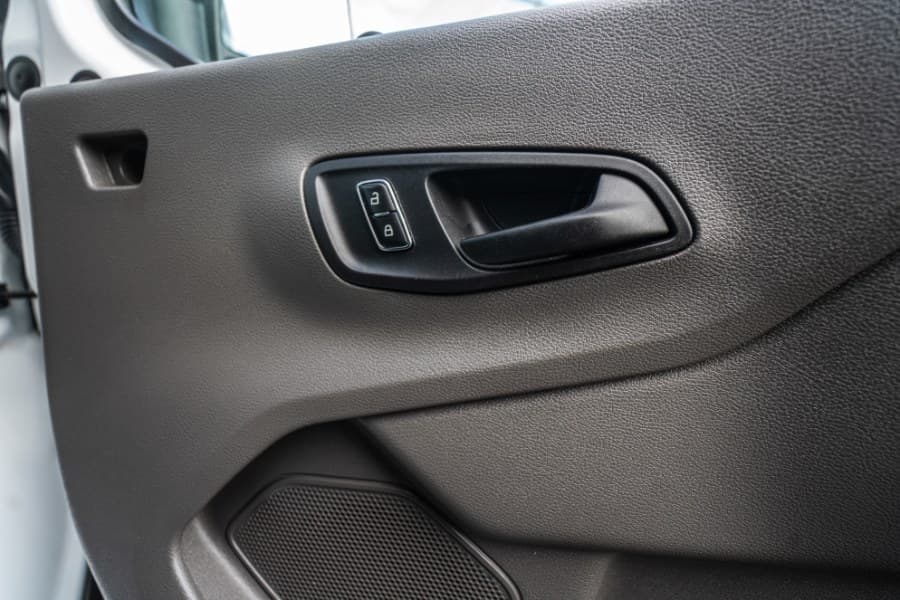 2024 Ford Transit Cargo Van