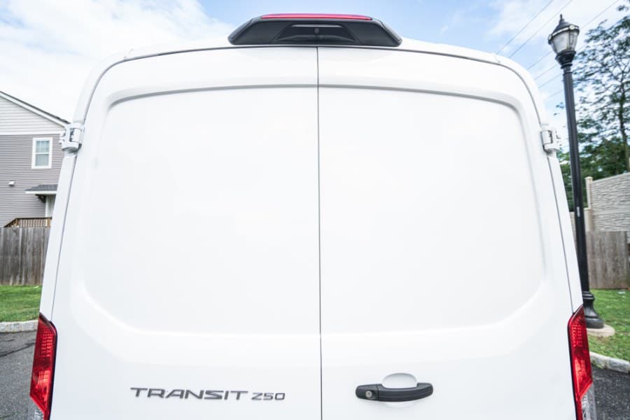 2024 Ford Transit Cargo Van
