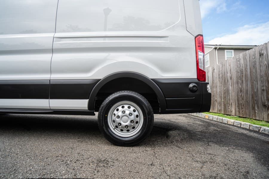 2024 Ford Transit Cargo Van