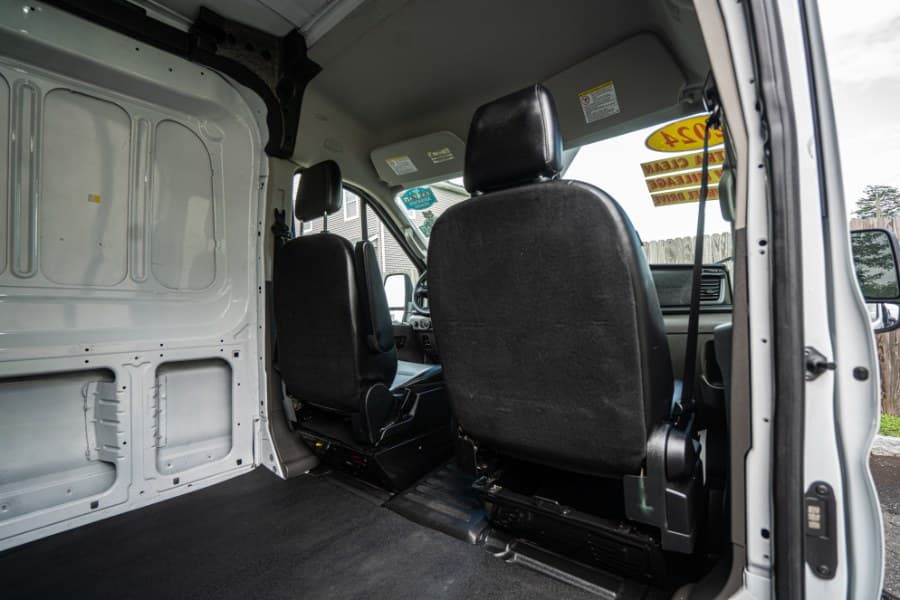 2024 Ford Transit Cargo Van