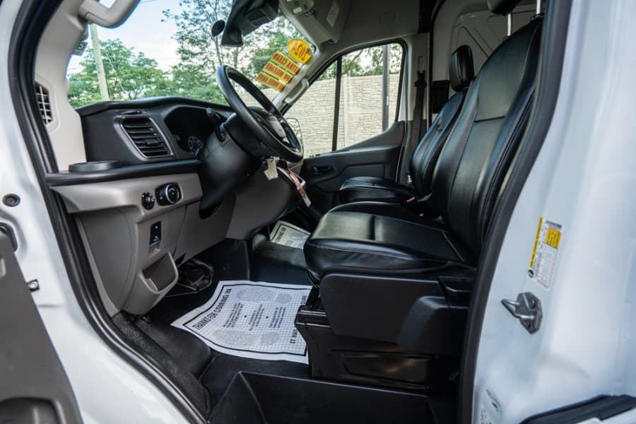 2024 Ford Transit Cargo Van