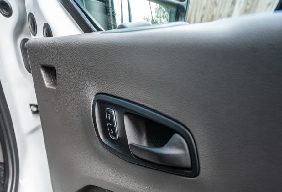 2024 Ford Transit Cargo Van