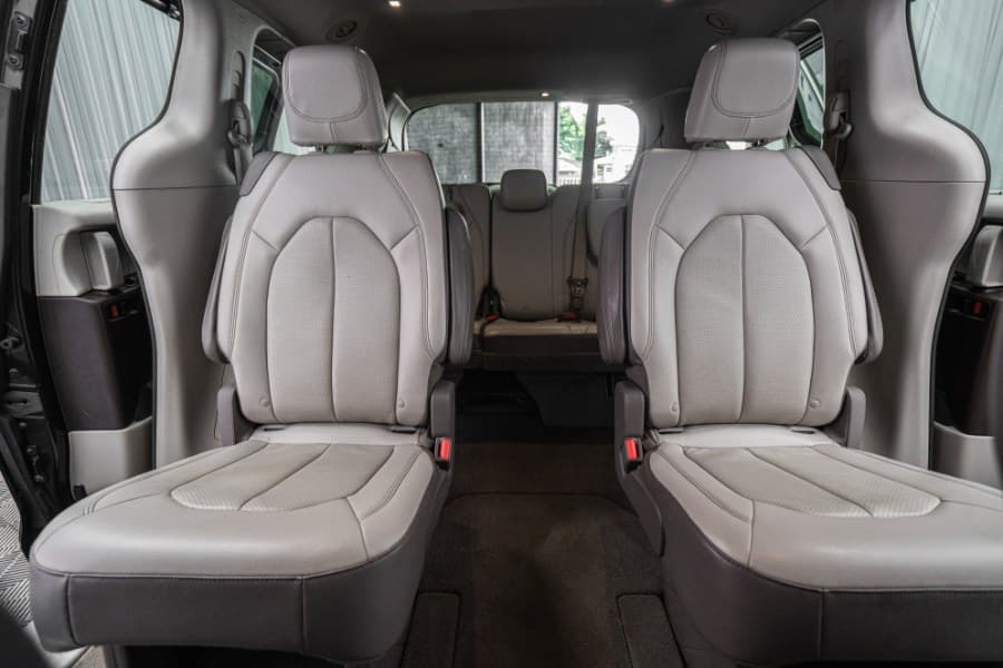 2018 Chrysler Pacifica