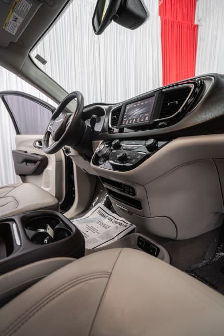 2018 Chrysler Pacifica