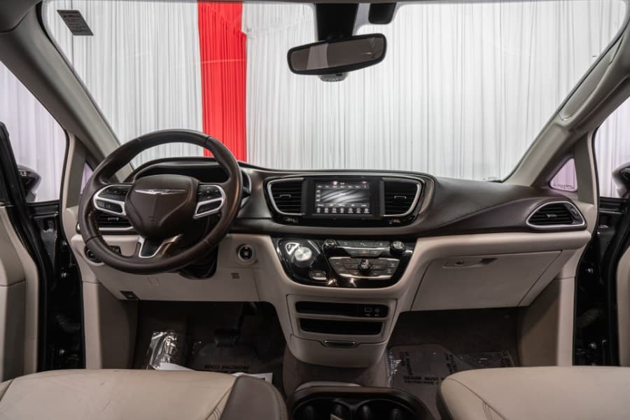 2018 Chrysler Pacifica
