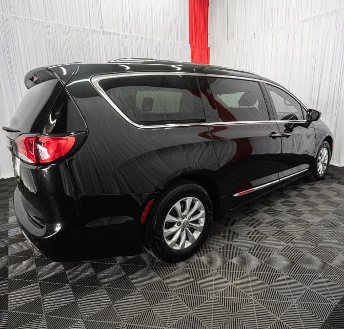 2018 Chrysler Pacifica
