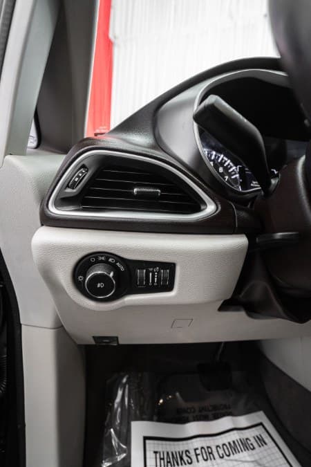 2018 Chrysler Pacifica