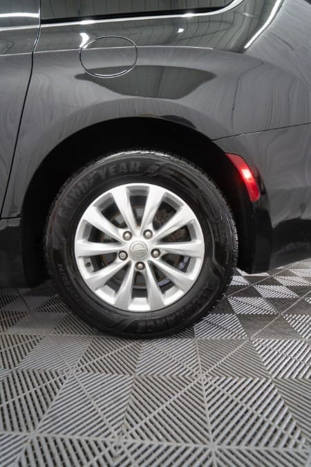 2018 Chrysler Pacifica