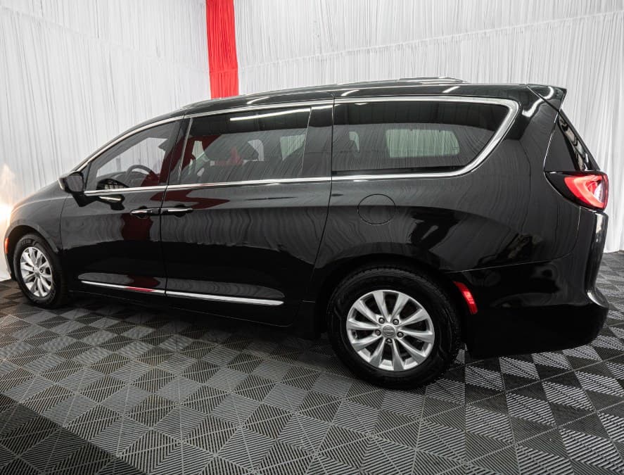 2018 Chrysler Pacifica