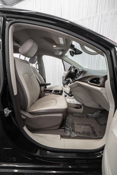 2018 Chrysler Pacifica