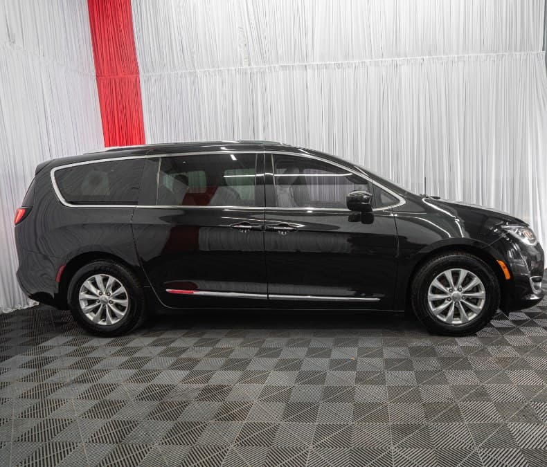 2018 Chrysler Pacifica