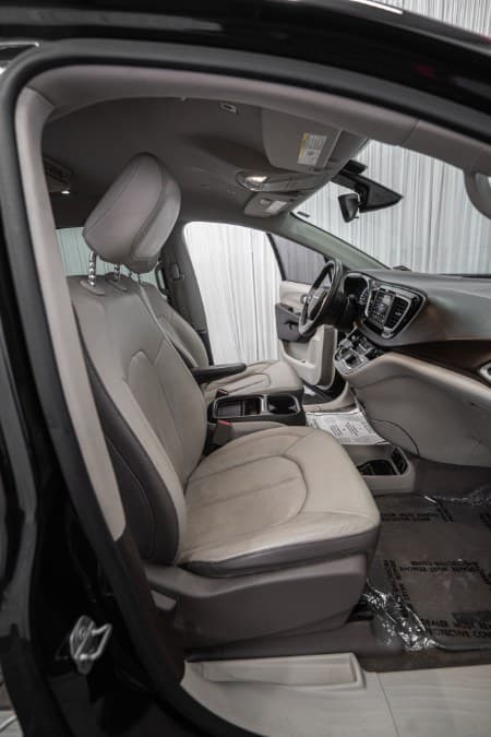 2018 Chrysler Pacifica