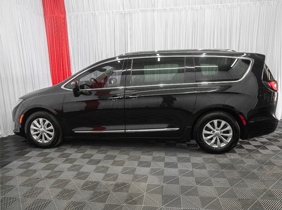 2018 Chrysler Pacifica
