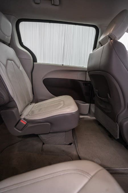2018 Chrysler Pacifica