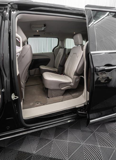 2018 Chrysler Pacifica