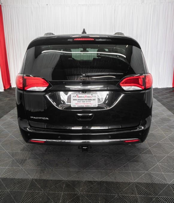 2018 Chrysler Pacifica