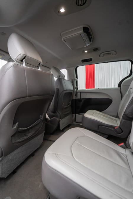 2018 Chrysler Pacifica