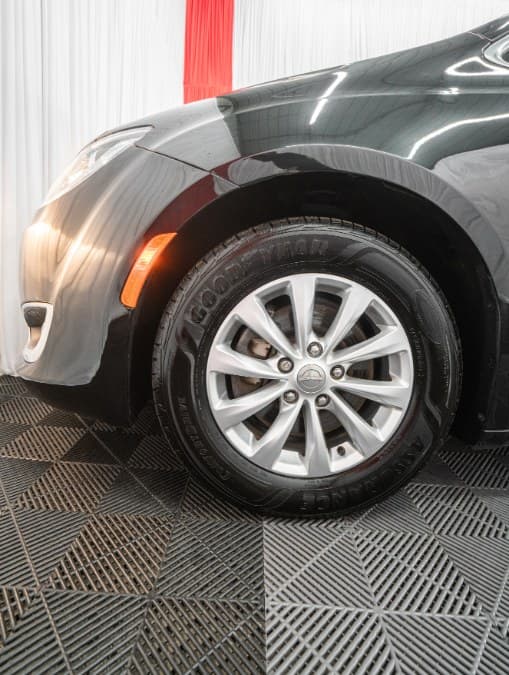 2018 Chrysler Pacifica